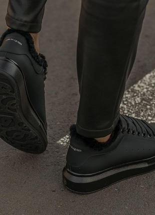 Женские кедыalexander mcqueen luxury8 фото