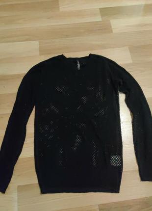 Кофта- сетка