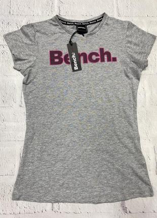 Футболка bench новая с биркой