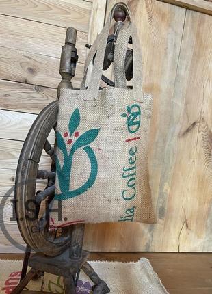 Еко - шопер, сумка на підкладці