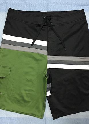 Шорты мужские для водных видов спорта first wave, 36p.