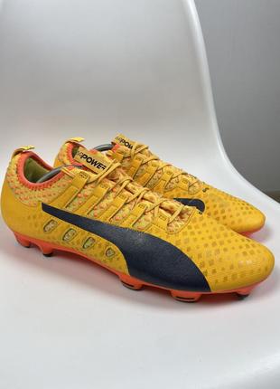 Бутси копи puma evo power