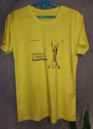 Футболка патріотична ukraine