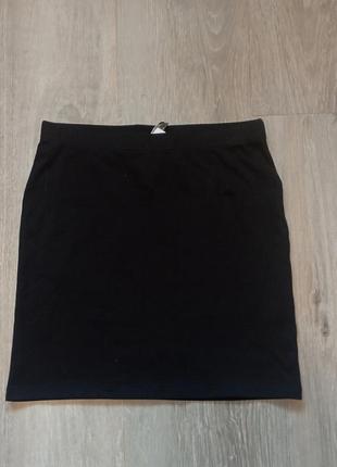 Юбка, облегающая юбка, мини-юбка, юбка h&m