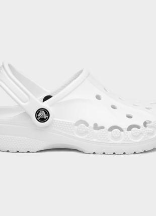 Удобные мужские клоги crocs5 фото