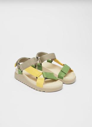 Сандали zara 31 р.