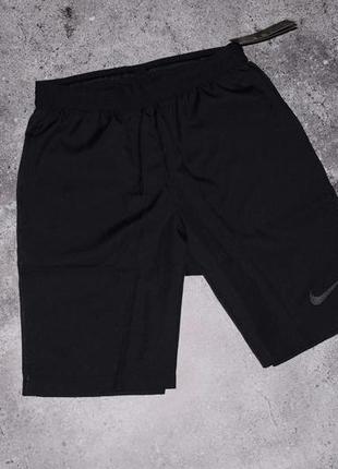 Nike dry short оригинал, мужские шорты найк dri fit tech fleece3 фото