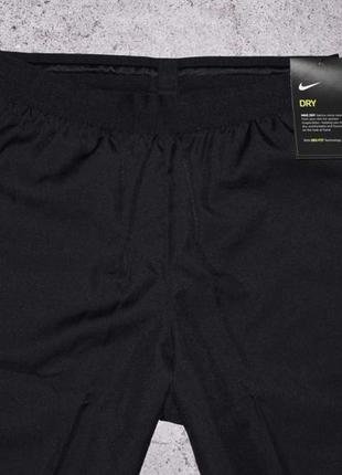 Nike dry short оригинал, мужские шорты найк dri fit tech fleece5 фото