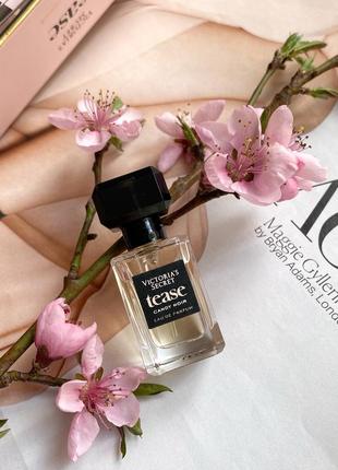 Victoria’s secret tease candy noir