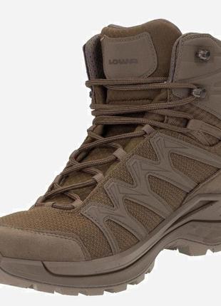 Берцы женские lowa innox pro bsdx mid ws tf coyote (320830 0731) разм.38,39,40,41,41.5