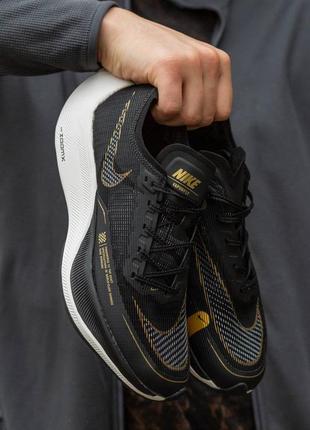 Кроссовки nike lunar air shox nz black