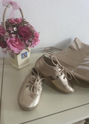 Туфельки зара