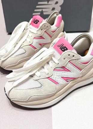 Нові кросівки new balance 57/40 жіночі оригінал 36 розмір2 фото