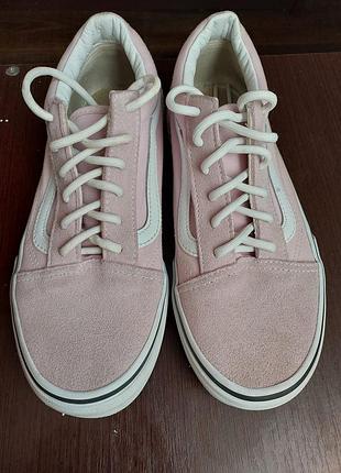 Кеди vans