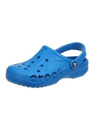 Удобные мужские клоги crocs3 фото