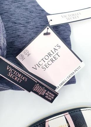 Костюм (лосіни, топ) для фітнесу та йоги victoria's secret10 фото