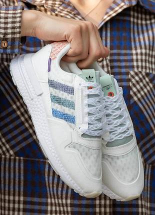 Женские кроссовки adidas zx 500 rm commonwealth 37-38-39-40-41