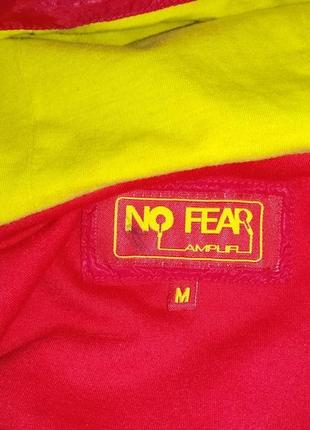 Спортивна куртка no fear6 фото