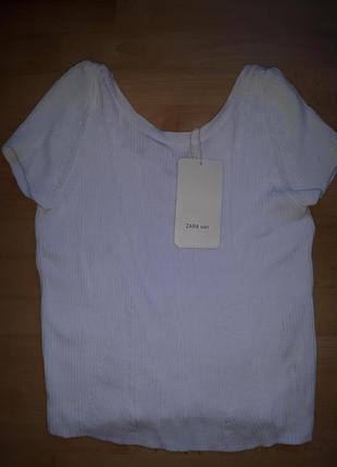 В'язана кофта з коротким рукавом від zara! p.-s