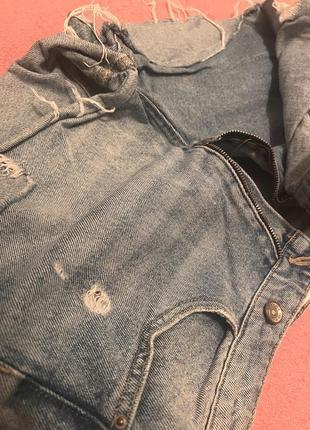 Шорты юбка 6