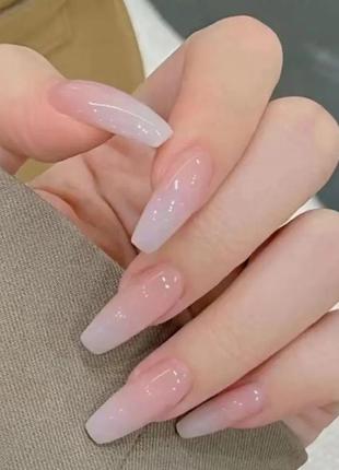 Накладные ногти 24 шт