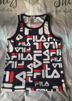 Майка fila m