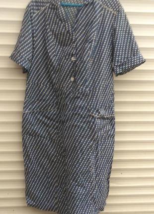 Сукня хб тонкий матеріал