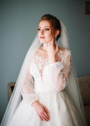 Весильное платье