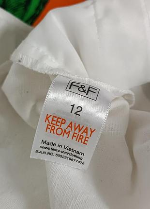 Брюки лен f&amp;f 4
