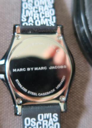 Годинник marc by marc jacobs4 фото