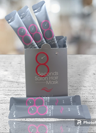 Для волосся masil

masil 8 seconds salon hair mask

маска для волос салонный эффект за 8 секунд - masil 8 seconds salon hair mask, сток, 8 мл1 фото