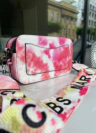 Сумка marc jacobs logo