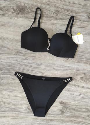 75d очень качественный соблазнительный купальник 75d / m