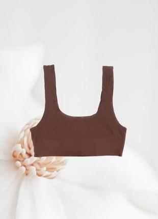 Топ / ліф безшовний