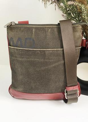 Сумка crossbody mandarina duck
