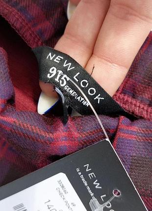 Юбка в клетку 3