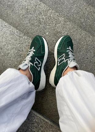 Кроссовки new balance 1906r nightwatch green5 фото