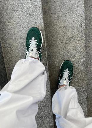 Кроссовки new balance 1906r nightwatch green4 фото