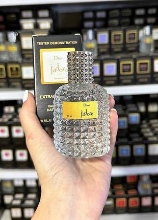 Женский тестер dior jadore 60 ml , диор жадор