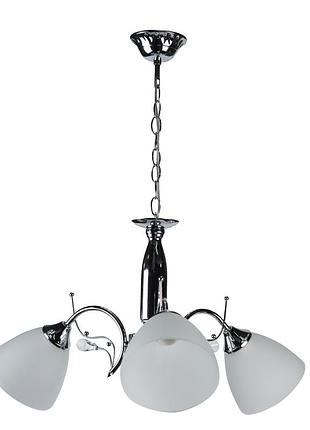 Люстра підвісна, світильник підвісний sunlight 0218/3 с