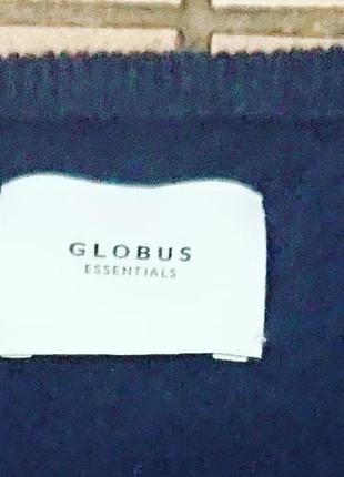 М'який,стильний кашкмировый джемпер від globus essential, р. s5 фото