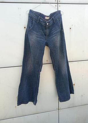 Джинси кюлоти