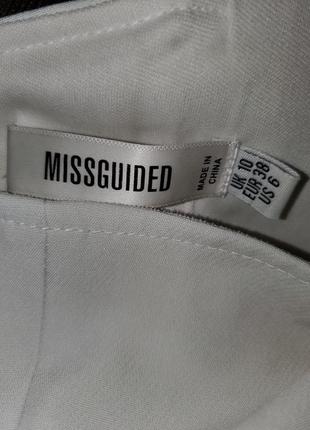 Топ із квадратним вирізом missguided3 фото