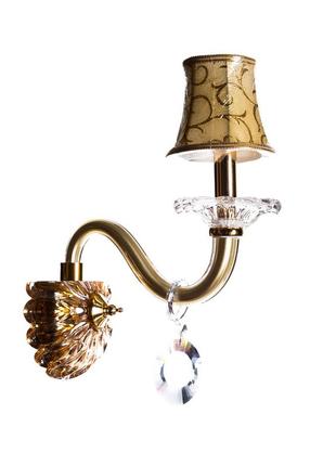 Світильник настінний, класичне бра sunlight 1006/1