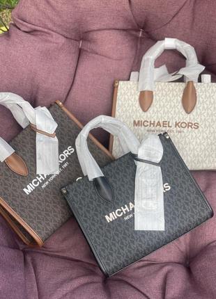 Сумка michael kors mirella small2 фото