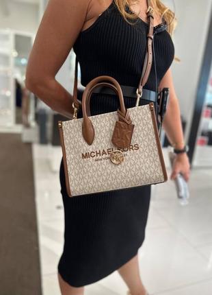 Сумка michael kors mirella small4 фото