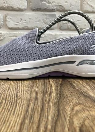 Кроссовки skechers go walk arch fit