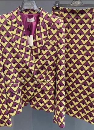 Итальянский костюм