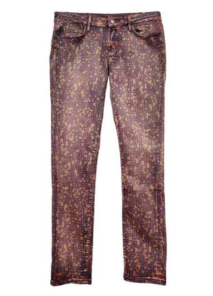 Оригинальные джинсы milan slim fit от бренда tommy hilfiger 1m87645138-047 разм.  w30l32