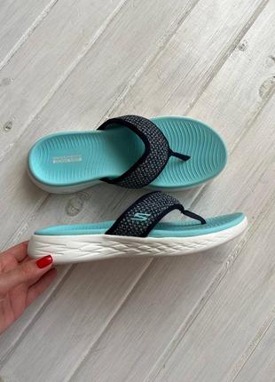 Шлепанцы skechers No1967